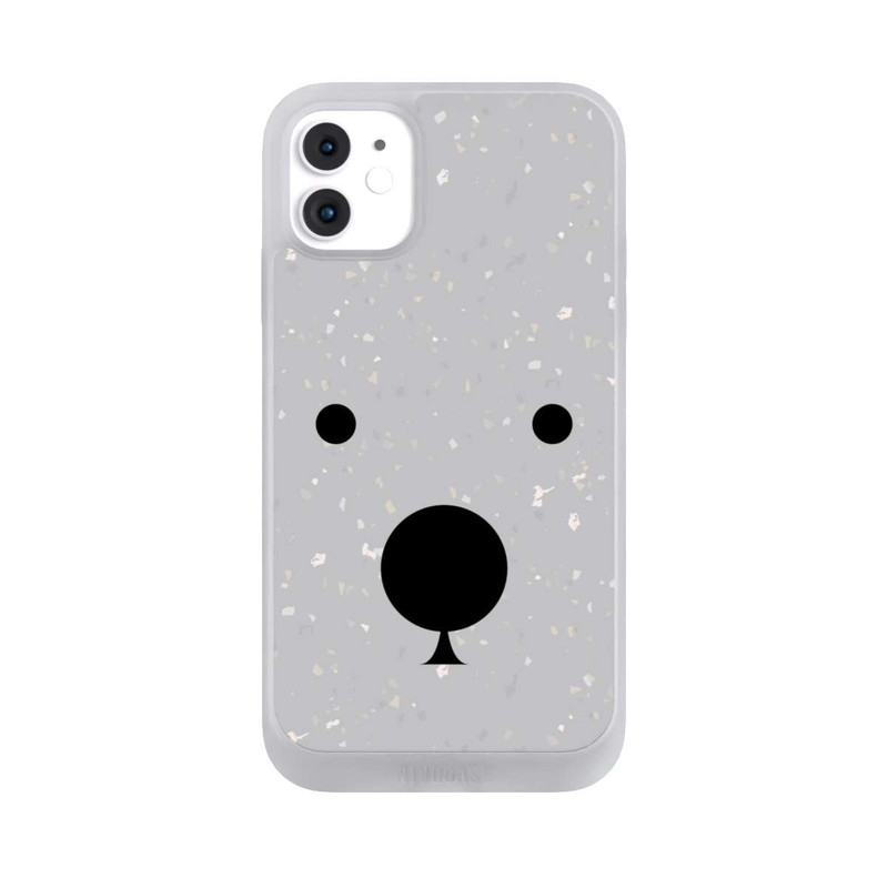 iPhone 11 NIVOpure Bear Closeup