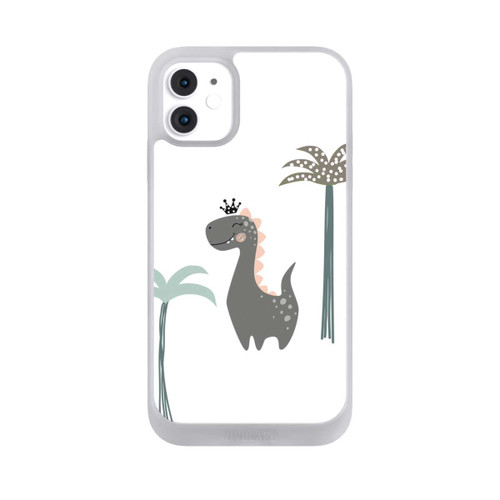 Apple iPhone 11 NIVOpure Dino Palmen