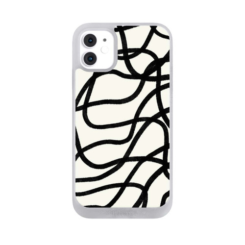 Apple iPhone 11 NIVOpure Schwarze Linien