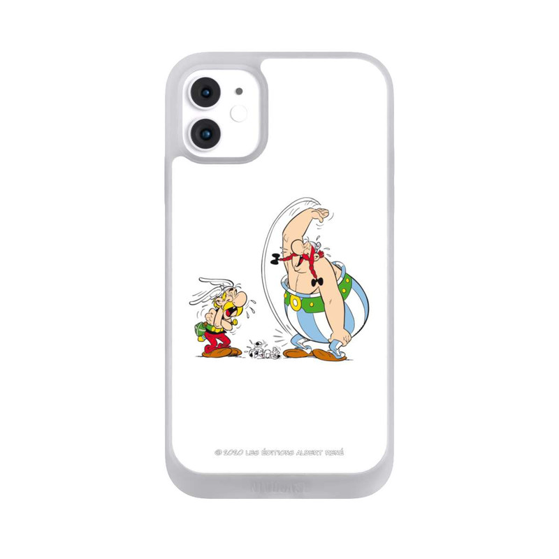iPhone 11 NIVOpure Fou rire - Astérix & Obélix