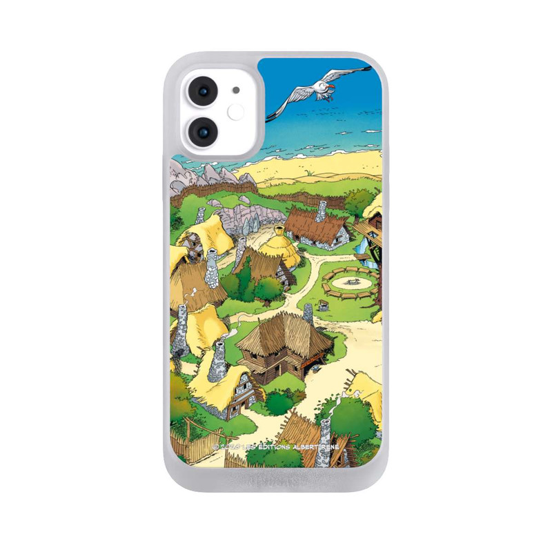 iPhone 11 NIVOpure Village des Irréductibles Gaulois