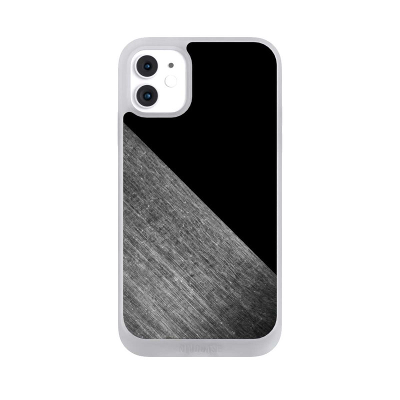 iPhone 11 NIVOpure Metal Black