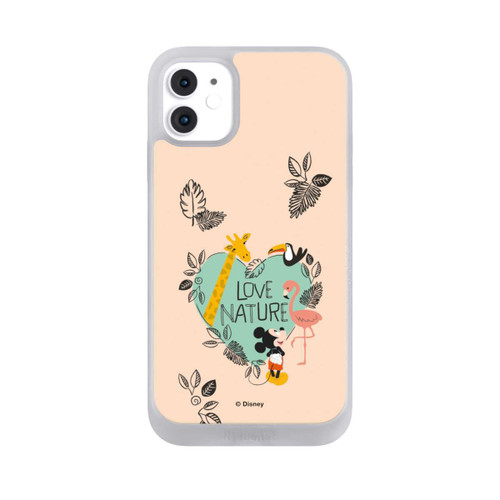 Apple iPhone 11 NIVOpure Love Nature Mickey