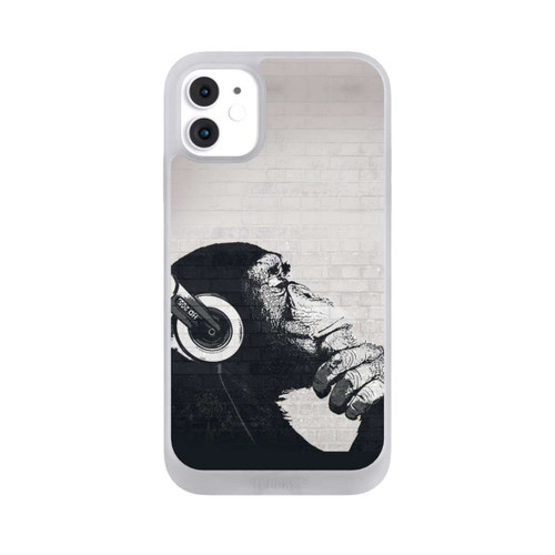 Apple iPhone 11 NIVOpure Musiker Affe
