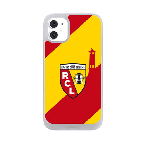 Apple iPhone 11 NIVOpure RC Lens Rot Gelb