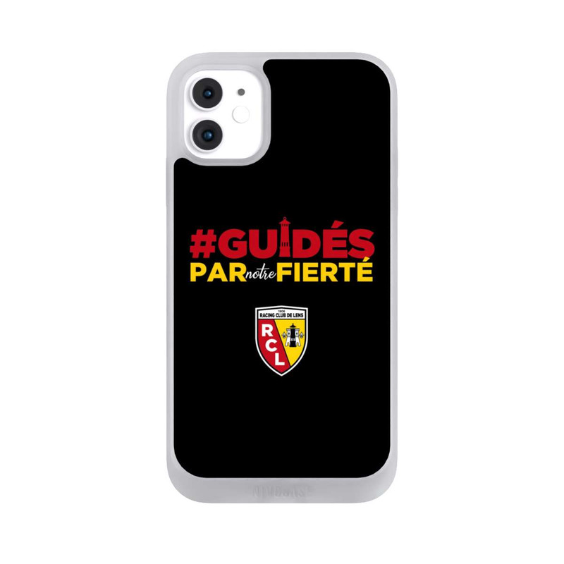iPhone 11 NIVOpure RC Lens Geleitet von unserem Stolz