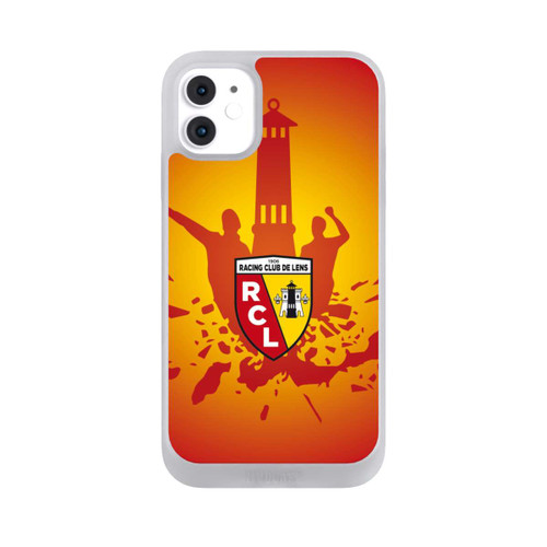 Apple iPhone 11 NIVOpure RC Lens Turm Orange