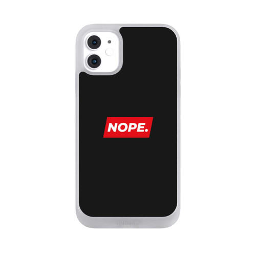 Apple iPhone 11 NIVOpure NOPE.