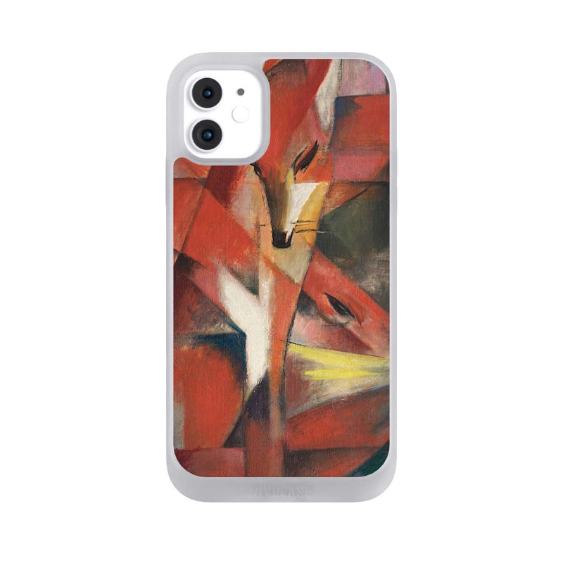 iPhone 11 NIVOpure Der Fuchs von Franz Marc