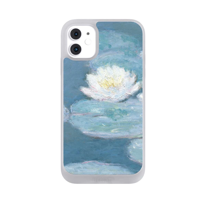 iPhone 11 NIVOpure Seerosenabend von Claude Monet