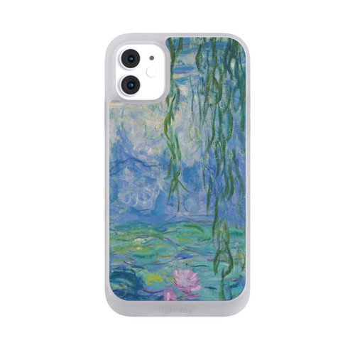 Apple iPhone 11 NIVOpure Waterlilies 1916-19 by Claude Monet