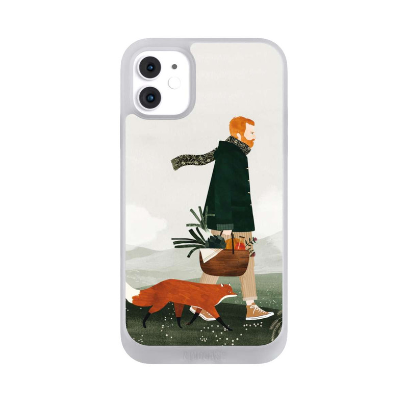 iPhone 11 NIVOpure Zwei Freunde von Léa Le Pivert