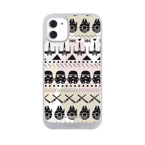 Apple iPhone 11 NIVOpure Star Wars Icon Pattern