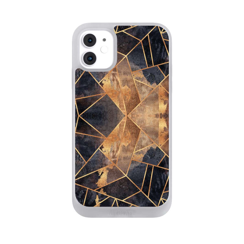 iPhone 11 NIVOpure Zerbrochener Stein