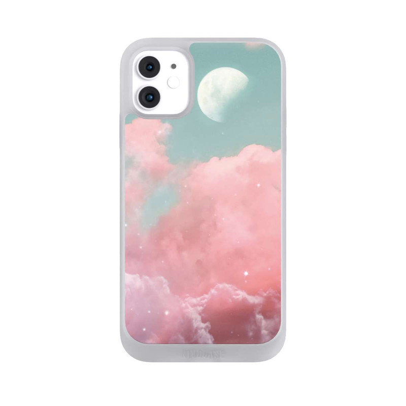 iPhone 11 NIVOpure Rosa Mondlicht