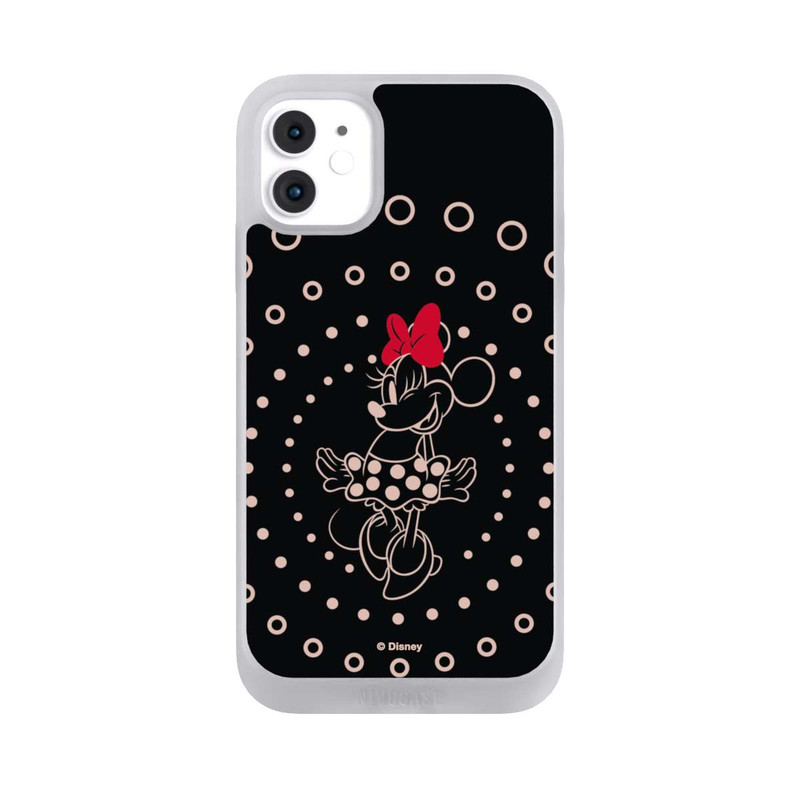 iPhone 11 NIVOpure Minnie Sassy Polka Dots