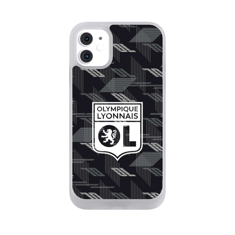 iPhone 11 NIVOpure OL Moderne Noir & Blanc