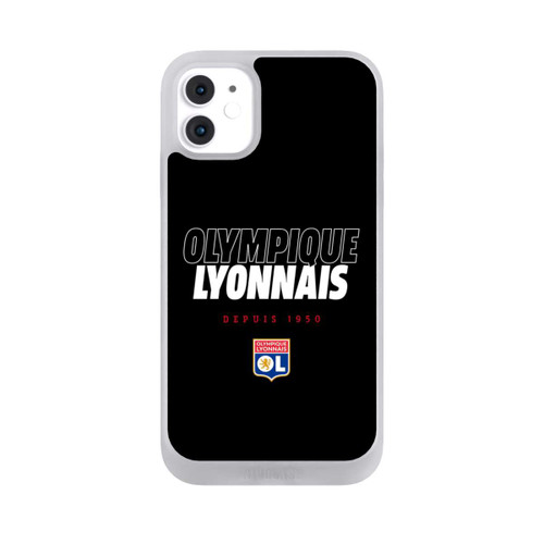 Apple iPhone 11 NIVOpure Olympique Lyonnais Depuis 1950