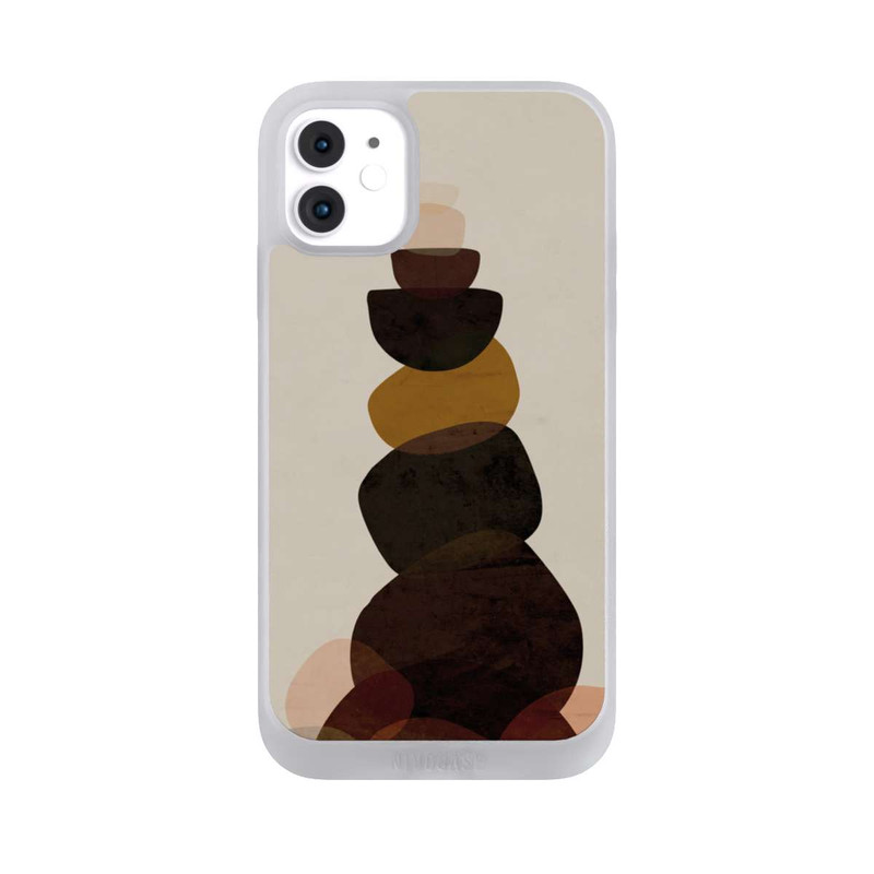 iPhone 11 NIVOpure Stones No 5 Brown