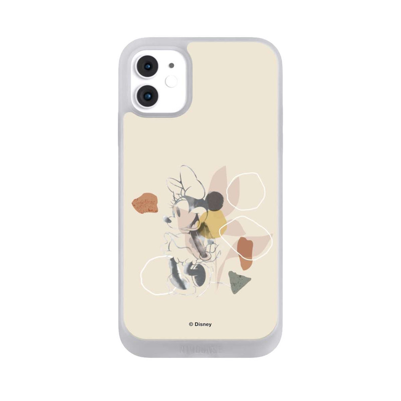 iPhone 11 NIVOpure Minnie Abstrakte Formen