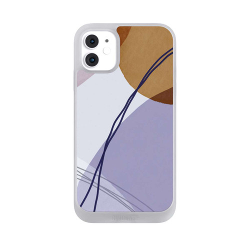 Apple iPhone 11 NIVOpure Graphic 266 Violet