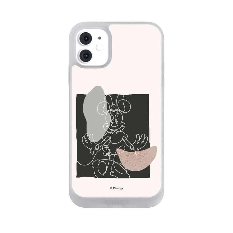 iPhone 11 NIVOpure Minnie Abstrakte Formen 2