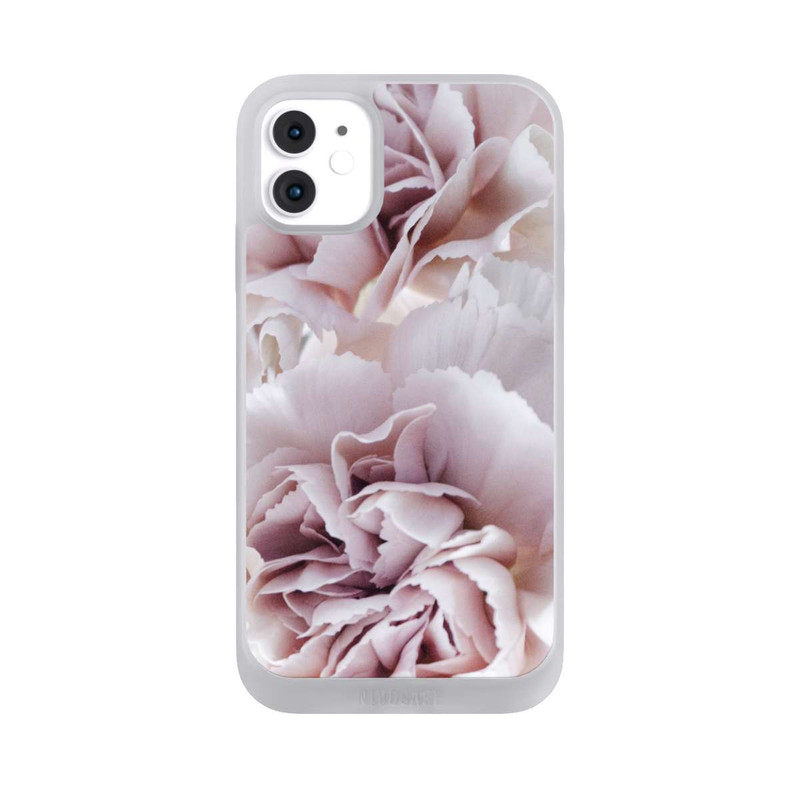 iPhone 11 NIVOpure Œillet fleuri