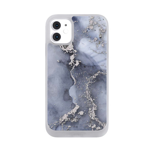 Apple iPhone 11 NIVOpure Tinte Blausilber