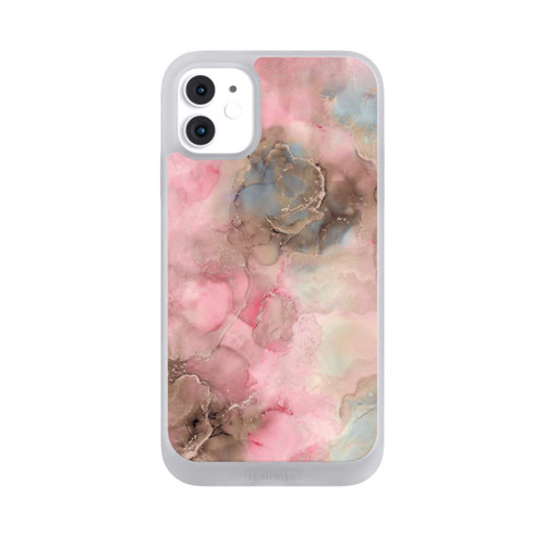 Apple iPhone 11 NIVOpure Tinte aquamarin rosa
