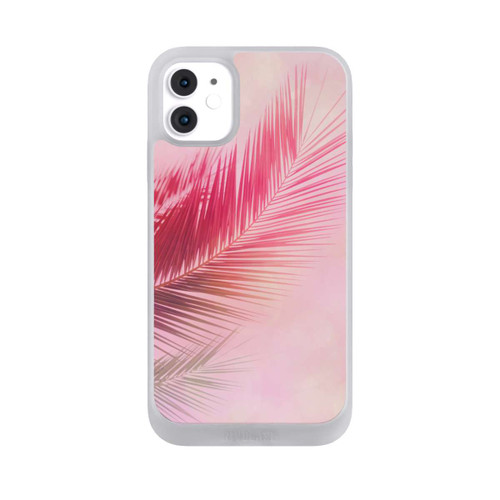 Apple iPhone 11 NIVOpure Rosa Tropen