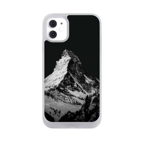 Apple iPhone 11 NIVOpure Schneebedeckte Berge