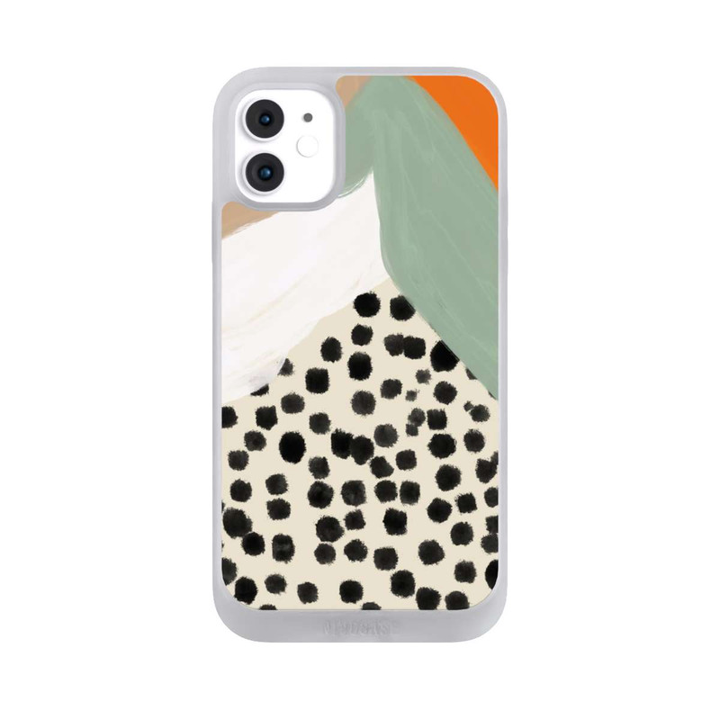 iPhone 11 NIVOpure Crazy Life Art 03 Boho
