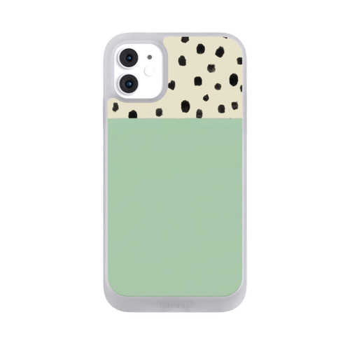 Apple iPhone 11 NIVOpure Punkte und Boho