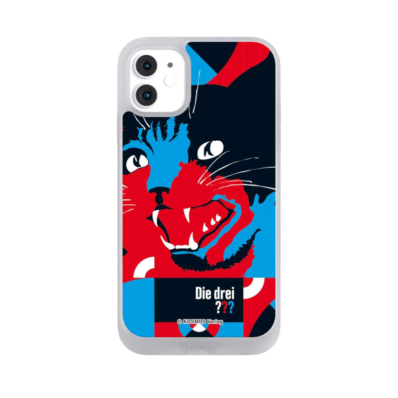 iPhone 11 NIVOpure Drei Fragezeichen Gefahr