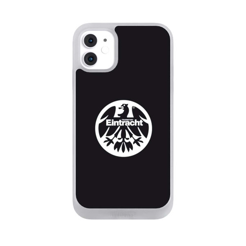 Apple iPhone 11 NIVOpure Logo Adler 1980 weiss