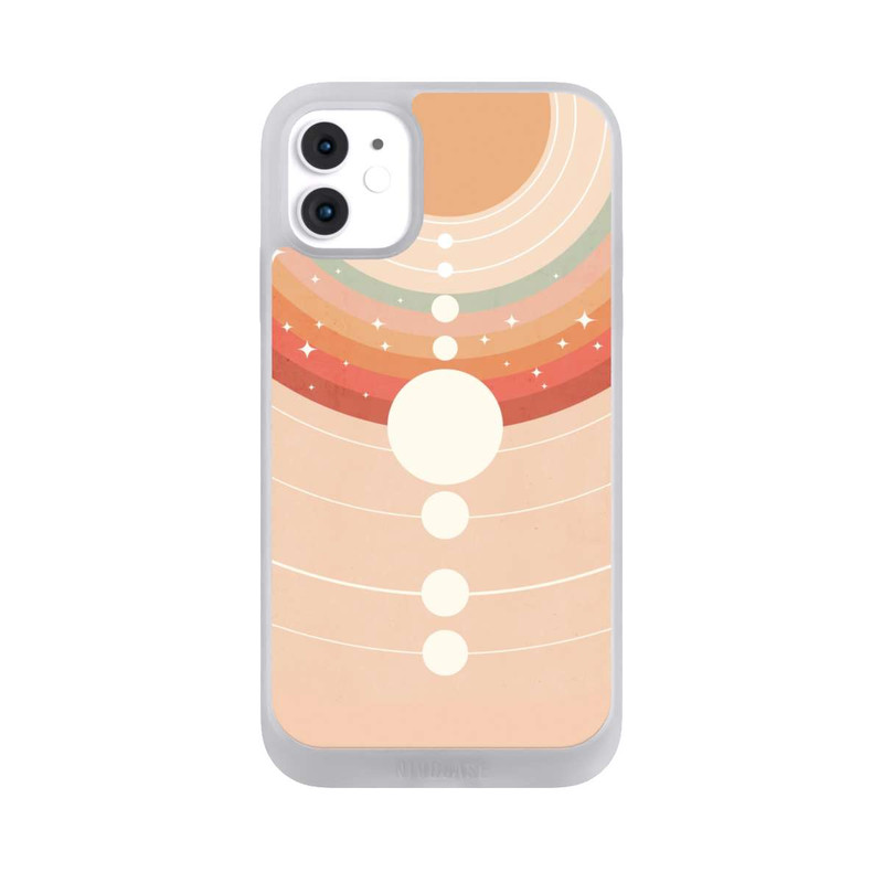 iPhone 11 NIVOpure Pink Universe