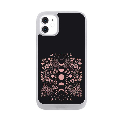 Apple iPhone 11 NIVOpure Lune de printemps rose