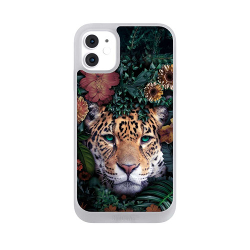 Apple iPhone 11 NIVOpure Jaguar im Dschunglegrün