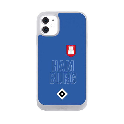 Apple iPhone 11 NIVOpure HSV Hamburg Typo