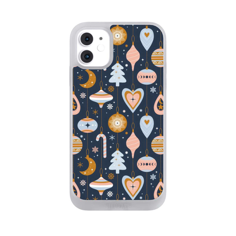 iPhone 11 NIVOpure Cafelab Xmas