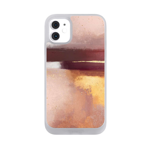Apple iPhone 11 NIVOpure Sonnenuntergang burgund