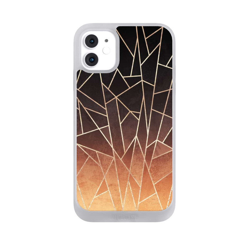 iPhone 11 NIVOpure Zerschmetterter Farbverlauf