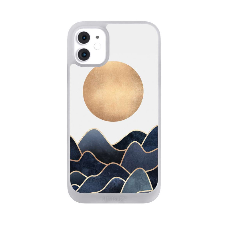 iPhone 11 NIVOpure Wellen und Sonne