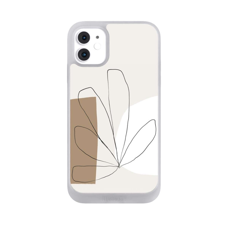 iPhone 11 NIVOpure Fleurs et formes n° 2 - Anastasia Sawall
