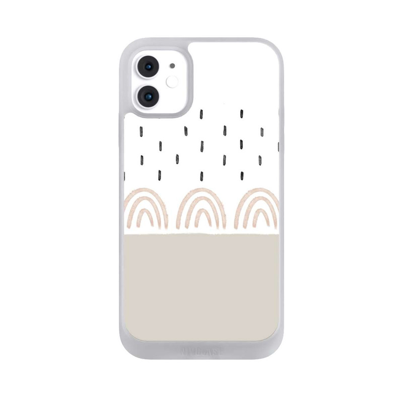iPhone 11 NIVOpure Pluie Sur Arc-en-ciel -Anastasia Sawall