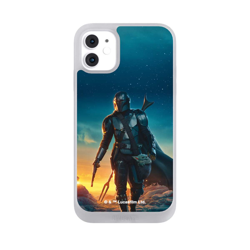 iPhone 11 NIVOpure Der Mandalorianer-Sonnenuntergang