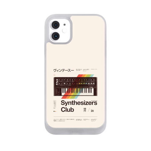 Apple iPhone 11 NIVOpure Synthe Club Print
