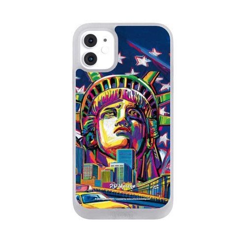 Apple iPhone 11 NIVOpure NY City Art By P.D. Moreno