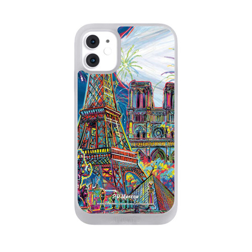 Apple iPhone 11 NIVOpure Paris Art By P.D. Moreno
