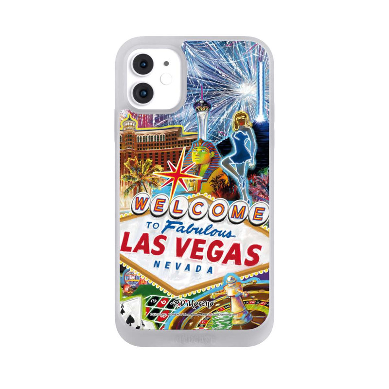 iPhone 11 NIVOpure Las Vegas Art By P.D. Moreno